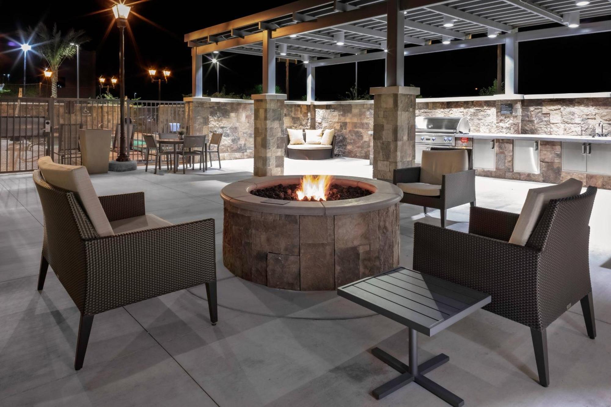 Residence Inn By Marriott Phoenix Mesa East Luaran gambar